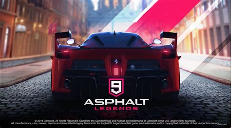 Asphalt 9: Legends – Un jeu mobile qui défie les lois de la physique et du bon goût!