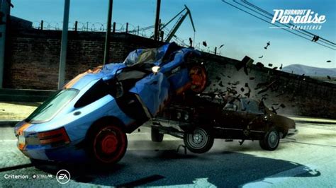 Burnout Paradise Remastered ! Un paradis brûlant pour les amateurs de sensations fortes ?