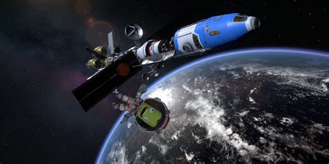  Kerbal Space Program : Construisez Votre Vaisseau Spatial Et Explorez L'Inconnu !