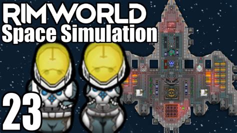 RimWorld: Un simulateur de survie spatiale qui vous fera rire et pleurer (parfois en même temps!)