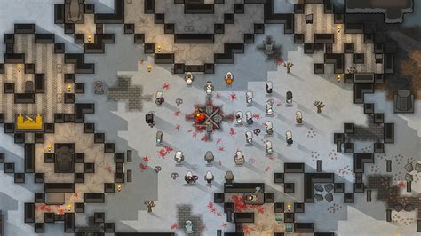 Rimworld, Un simulateur de survie dystopique où vous devez dompter le chaos!