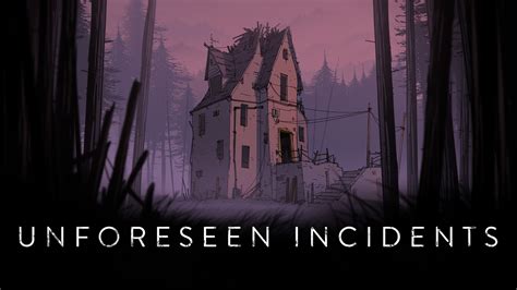  Unforeseen Incidents : Un Thriller Psychologique Distrayant avec des Puzzles Ingénieux!