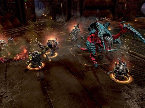 Warhammer 40,000: Dawn of War II - Une Odyssée Stratégique dans un Futur Noir et Sanglant !