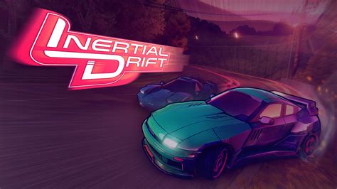 Inertial Drift: Un jeu de course arcade qui défie les conventions et met l'accent sur le drifting!