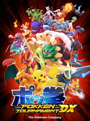 Pokéken Tournament: Un carnaval de Pokémon où la compétition rencontre le chaos ludique!