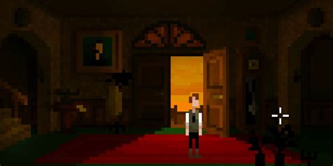 The Last Door: Une aventure gothique palpitante au cœur de l’horreur Lovecraftienne!