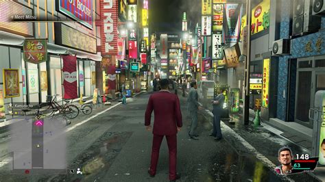 Yakuza: Like a Dragon! Une aventure loufoque dans les rues de Yokohama ?